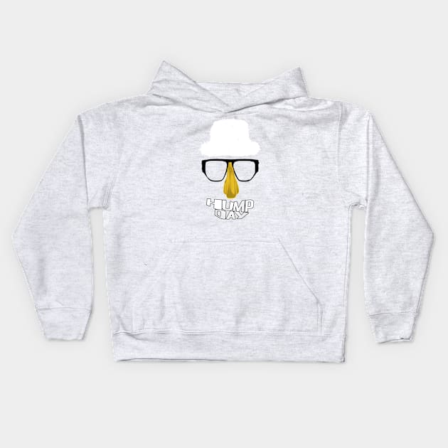 Humpty Hump Day Kids Hoodie by HIDENbehindAroc